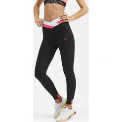 Puma Hit Feel It Legginsy Czarny. Czarne spodnie damskie Puma, s, bez wzorów, z elastanu. Za 274,95 zł.