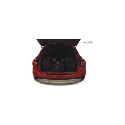 MERCEDES GLA, 2013- TORBY DO BAGAŻNIKA 4 SZT KJUST - 7027006. Brązowe torby podróżne KJUST, bez wzorów. Za 1049,00 zł.
