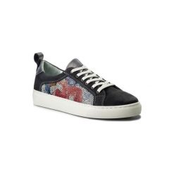 LASOCKI WI12-RASTA-05. Niebieskie półbuty damskie Lasocki, bez wzorów, ze skóry, bez obcasa, bez zapięcia. Za 149,99 zł.