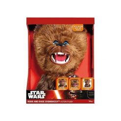 Przytulanki i maskotki: Star Wars. Rycząca maskotka Chewbacca 35 cm (222816)