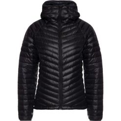 Kurtka puchowa Jack Wolfskin Atmosphere 1204431-6000. Czarne kurtki damskie Jack Wolfskin, l, bez wzorów, z puchu, bez kaptura. W wyprzedaży za 489,00 zł.