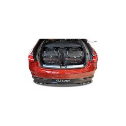 MERCEDES GLE COUPE, 2015- TORBY DO BAGAŻNIKA5 SZT KJUST - 7027007. Torby podróżne KJUST, bez wzorów, z kauczuku, klasyczne. Za 1329,00 zł.