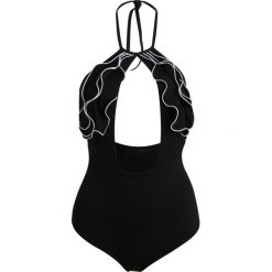 Stroje jednoczęściowe: La Perla WAVES SPECIAL SWIMSUIT Kostium kąpielowy black