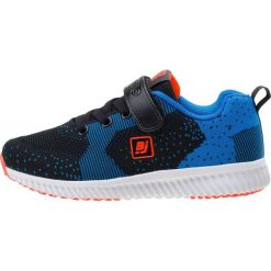 Bejo buty sportowe chłopięce VETAS JR 30 niebieskie. Niebieskie buty chłopięce sportowe BEJO, bez zapięcia. W wyprzedaży za 179,00 zł.