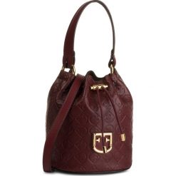 Torebka FURLA - Corona 1033873 B BYB0 R66 Ribes g. Czerwone torebki klasyczne damskie Furla, bez wzorów, ze skóry, klasyczne, bez dodatków. W wyprzedaży za 669,00 zł.