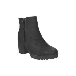 Botki S.barski BOTKI 56109-2A. Brązowe botki damskie marki S.barski. Za 99,99 zł.