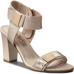 Sandały damskie: Sandały LASOCKI – 2608-01 Różowy