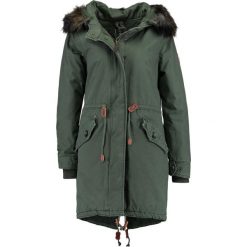 Parki damskie: khujo CADDY Parka dark green