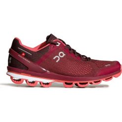 Buty ON RUNNING CLOUDSURFER WOMAN. Różowe buty sportowe damskie On Running, bez wzorów, biznesowe, do biegania. Za 700,00 zł.