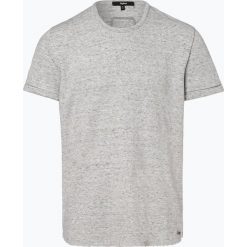 Tigha - Męska bluza nierozpinana – Jonas, szary. Szare bluzy męskie Tigha, m, bez wzorów, z dresówki, bez kołnierzyka, bez rękawów, bez kaptura. Za 279,95 zł.