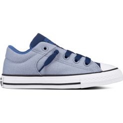 Buty sportowe chłopięce: Buty sportowe CTAS HIGH STREET SLIP CANVAS
