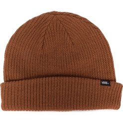 Czapka VANS - Core Basics Bea VN000K9YTST1 Argan Oil. Pomarańczowe czapki męskie Vans, bez wzorów, z materiału. Za 89,00 zł.