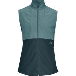 Under Armour Vanish Hybrid Kamizelka Zielony. Zielone płaszcze męskie Under Armour, na wiosnę, xs, bez wzorów, z elastanu, bez kaptura. Za 326,95 zł.