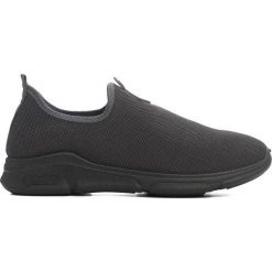 Szare Buty Sportowe Crusher. Szare buty sportowe męskie Born2be, bez zapięcia. Za 59,99 zł.