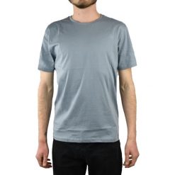 The North Face Simple Dome Tee TX5ZDK1 t-shirt męskie szare XL. Szare t-shirty męskie The North Face, xl, z aplikacjami, z bawełny, klasyczne, z klasycznym kołnierzykiem. W wyprzedaży za 79,99 zł.