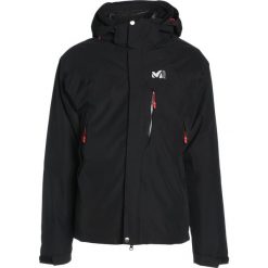 Kurtki sportowe męskie: Millet POBEDA 2IN1 Kurtka Outdoor noir/heather grey