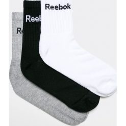 Skarpetki męskie: Reebok – Skarpety (3-Pack)