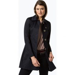 Marie Lund - Płaszcz damski, niebieski. Niebieskie płaszcze damskie Marie Lund, bez wzorów. Za 499,95 zł.