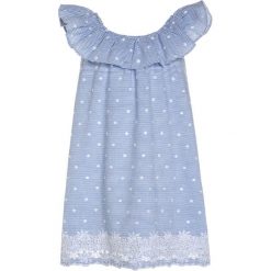 Sukienki dziewczęce: happy girls Sukienka letnia blue