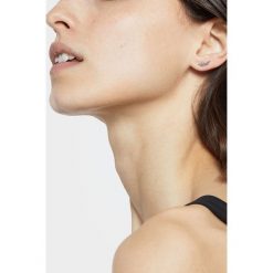 Parfois - Kolczyki. Szare kolczyki damskie Parfois, srebrne. Za 59,90 zł.