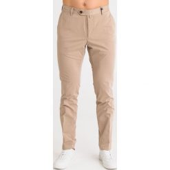 SPODNIE HANC-D chino joop! collection. Pomarańczowe spodnie męskie Joop! Collection, na imprezę, m, z haftami, z elastanu. Za 559,00 zł.
