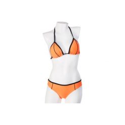 Kostium kąpielowy dwuczęściowy, bikini. Szare bikini TXM. Za 34,99 zł.