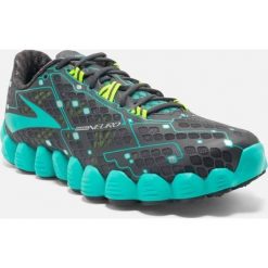 Buty do biegania Brooks Neuro 120202. Buty sportowe damskie Brooks Running, bez wzorów, do biegania. W wyprzedaży za 199,00 zł.