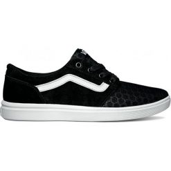 Vans Buty Chapman Lite (Mixed) Black/White 41. Białe buty sportowe męskie marki Vans. W wyprzedaży za 219,00 zł.