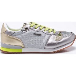 Pepe Jeans - Buty. Niebieskie buty sportowe damskie marki Pepe Jeans. W wyprzedaży za 199,90 zł.