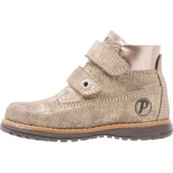 Buty zimowe damskie: Primigi Botki taupe