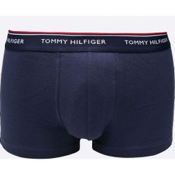 Tommy Hilfiger - Bokserki (3 pack). Bokserki męskie TOMMY HILFIGER, bez wzorów, z elastanu. Za 179,90 zł.