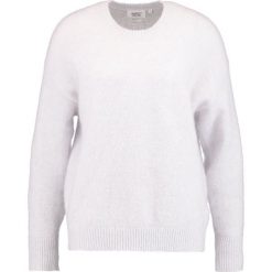 Swetry klasyczne damskie: WeSC KAILY SOLID Sweter pearl blue