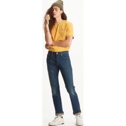 Levi's 501® Dżinsy Niebieski. Niebieskie jeansy damskie Levi's®, s. Za 430,95 zł.