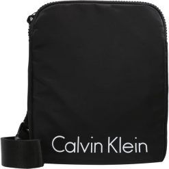 Torby na ramię męskie: Calvin Klein Torba na ramię black