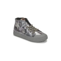 Buty Dziecko Victoria TRIBU METAL. Szare trampki dziewczęce Victoria, bez wzorów, bez zapięcia. Za 219,00 zł.