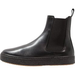 Buty zimowe męskie: Zign Botki black