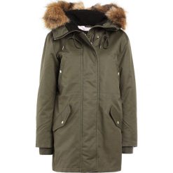 Parki damskie: J.CREW GRANSTORM Parka wild olive