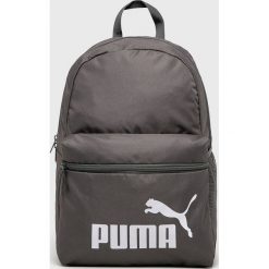 Puma - Plecak. Różowe plecaki damskie Puma, z nadrukiem, z poliesteru. Za 89,90 zł.