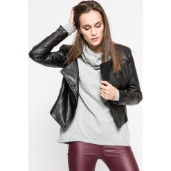 Bomberki damskie: Trussardi Jeans – Kurtka