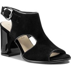 Sandały damskie: Sandały LASOCKI – 8110-01 Czarny