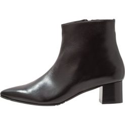 Botki damskie: Corte Della Pelle Ankle boot nero