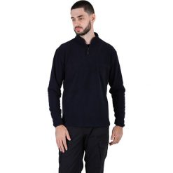 Bluzy męskie: Bluza w kolorze granatowym