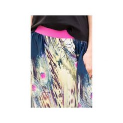 Spódnica maxi BohoVibes. Różowe spódniczki damskie CANDY FLOSS, na lato, bez wzorów, z satyny, boho, maxi, dopasowane. Za 240,00 zł.
