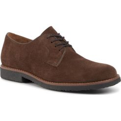 Półbuty GINO ROSSI - MI08-C697-687-02 Brown. Pomarańczowe półbuty męskie Gino Rossi, na co dzień, bez wzorów, ze skóry, bez zapięcia. W wyprzedaży za 219,99 zł.
