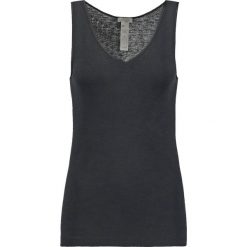 Podkoszulki damskie: Hanro WOOLEN SILK Podkoszulki black