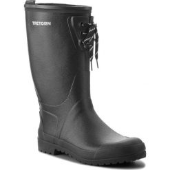Kalosze TRETORN - Strong S 472942 Black 10. Czarne kalosze męskie marki Tretorn, z kauczuku. W wyprzedaży za 229,00 zł.