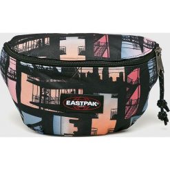Eastpak - Nerka. Czarne walizki marki Eastpak, w paski, z poliesteru. Za 89,90 zł.