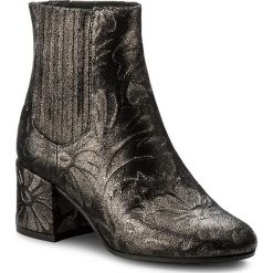 Buty zimowe damskie: Botki BRUNO PREMI – Blum N1700X Antracite