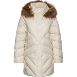 Kurtka puchowa Pennyblack Agostina 34945019. Białe kurtki damskie Pennyblack, bez wzorów, z puchu, bez kaptura. W wyprzedaży za 829,00 zł.