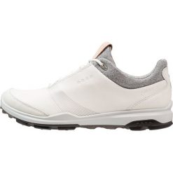 Buty sportowe damskie: ecco BIOM HYBRID 3 Obuwie do golfa white/black